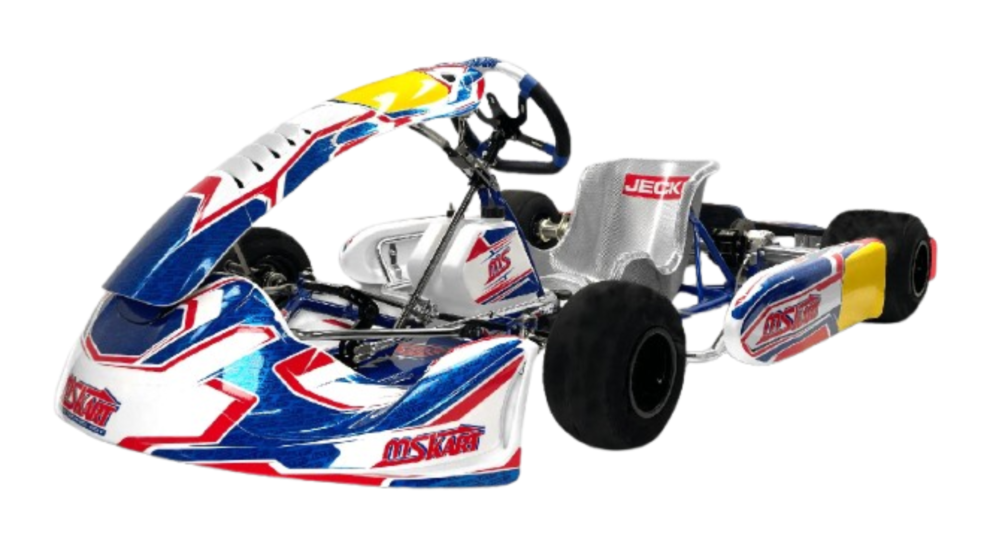 MS Kart 2026 Blue Phoenix